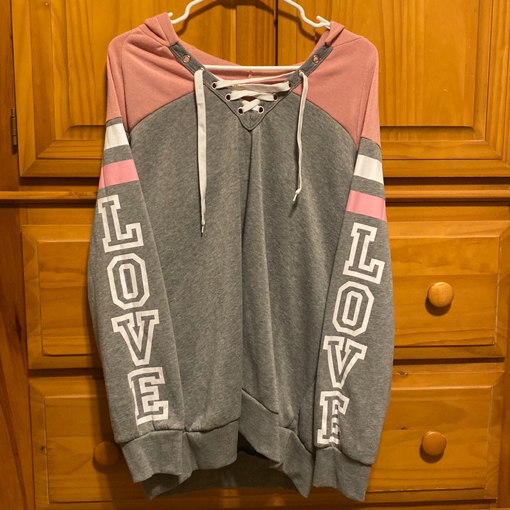 Bobbie Brooks Plus Size 2X Hoodie